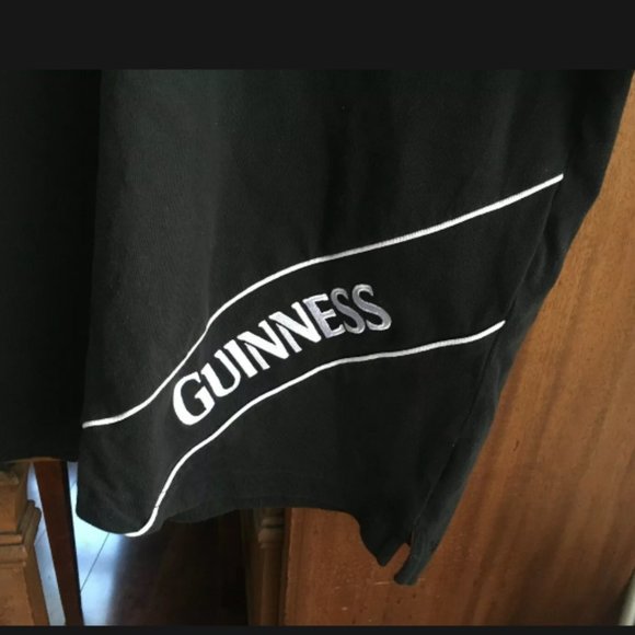 Guinness Shirts Authentic Guinness England Cotton Traders Rugby
